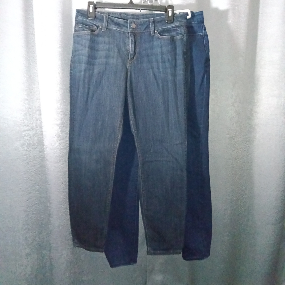 2 Pairs of Petite Jeans